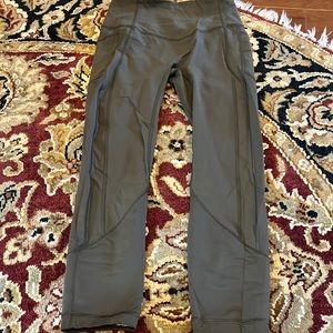 Lululemon all the right places leggings